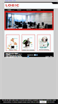 Mobile Screenshot of logicsoluciones.com